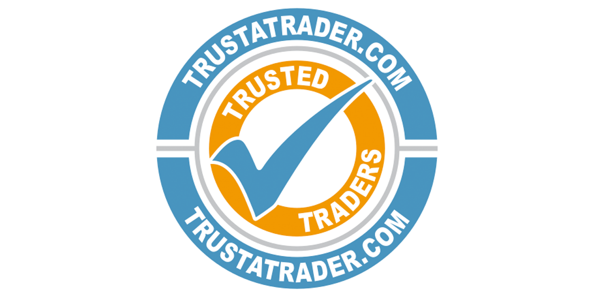 We love to be available to all your needs, we are now on Trust a Trader.