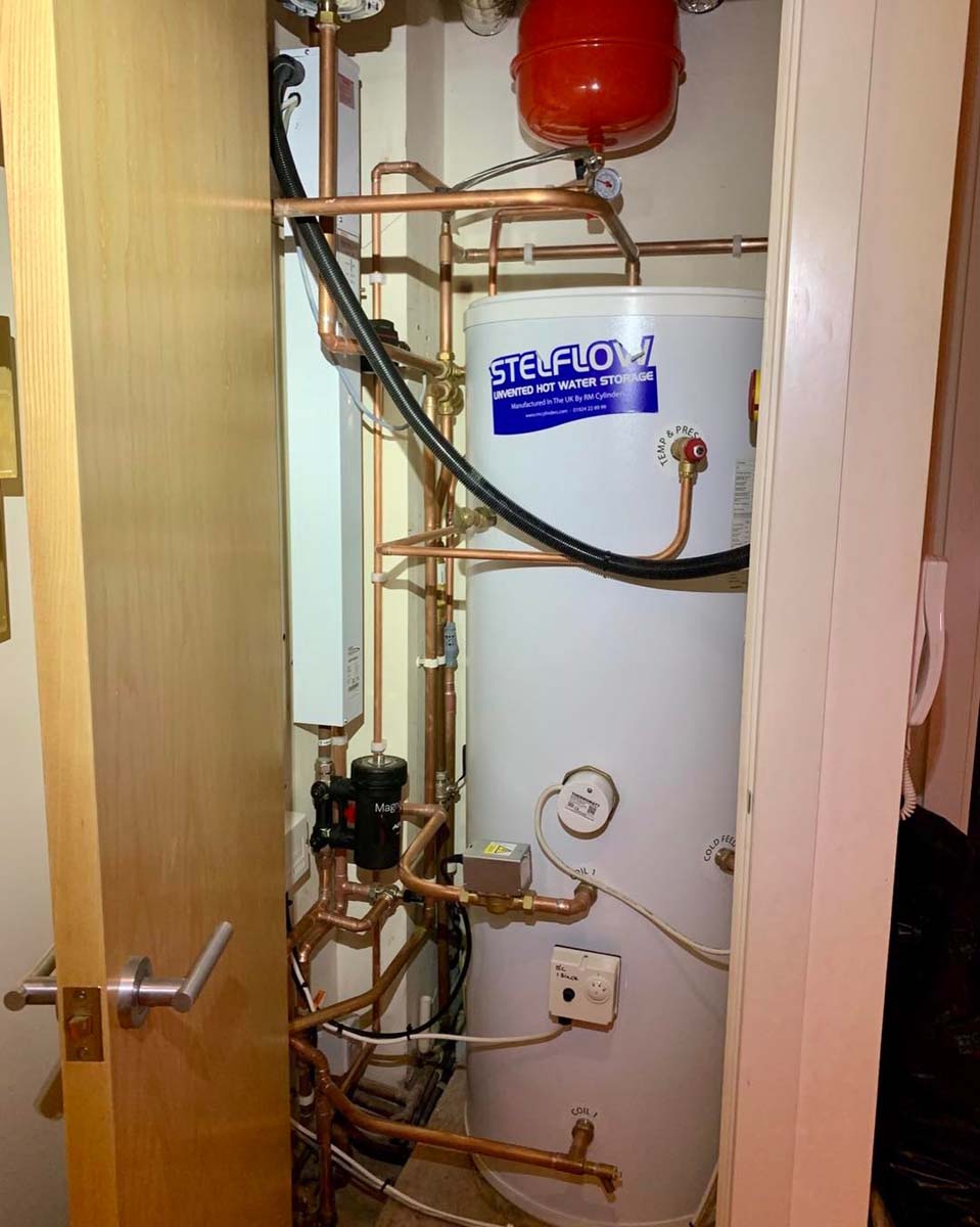Servicing your boiler is so important.