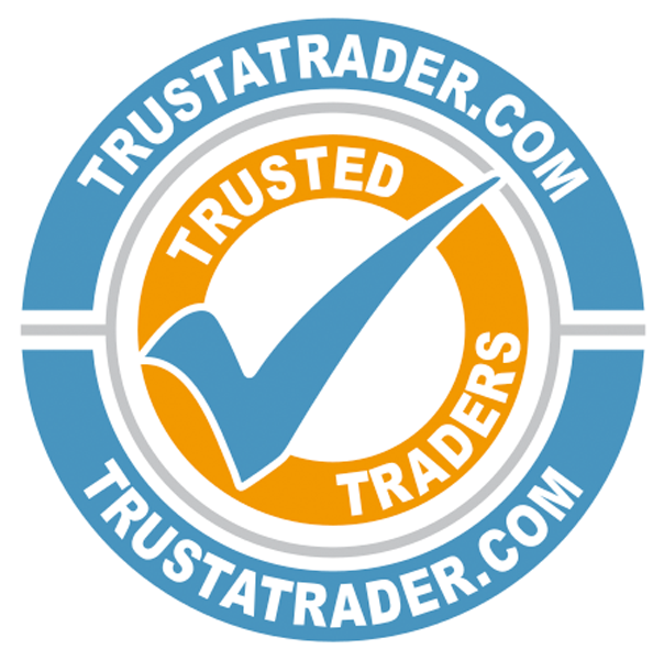 We love to be available to all your needs, we are now on Trust a Trader.