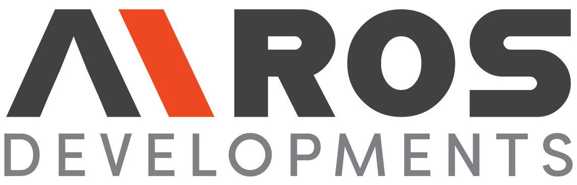Our logo allows us to stand out, we do things with pride here at Airos Developments.